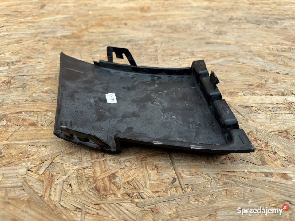 Kratka Zaślepka radaru zderzaka peugeot expert wielkopolskie Sieraków