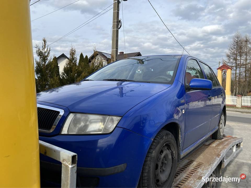 Transport laweta holowanie Będzin