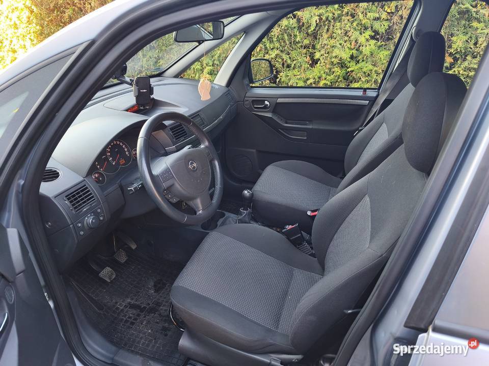 Opel Meriva 2009 r