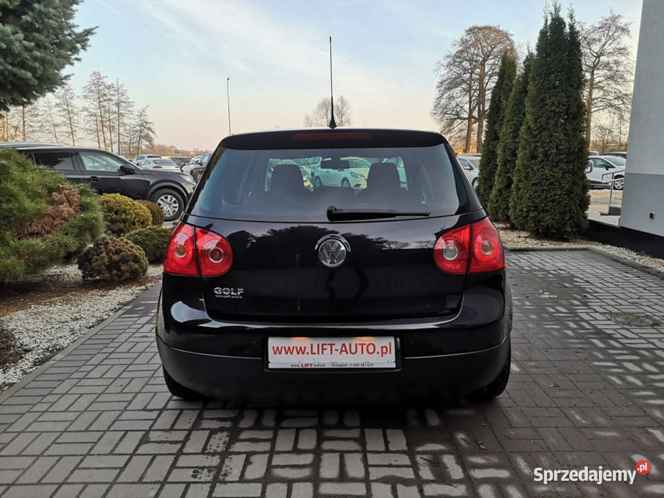Volkswagen Golf 16 MPI 102 Klimatronic Tempomat sprzedam