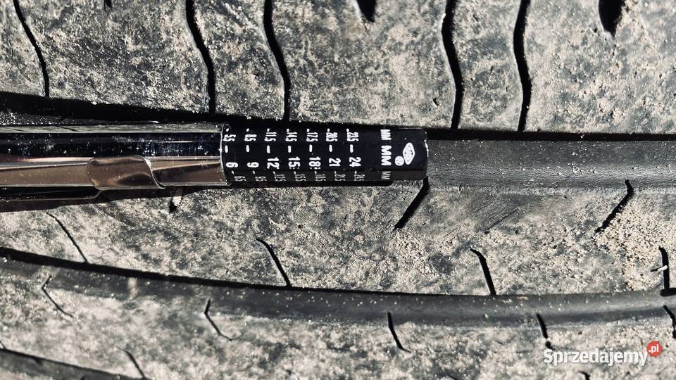 Opony Continental EcoContact 6 r 17 22560 warmińsko-mazurskie