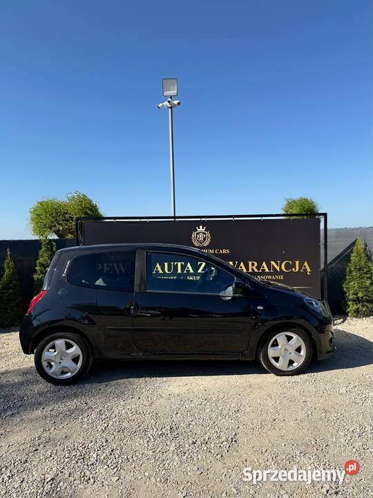 Renault Twingo 2011r 12benz 165 GWARANCJA Rok produkcji 2011 Twingo Śrem sprzedam