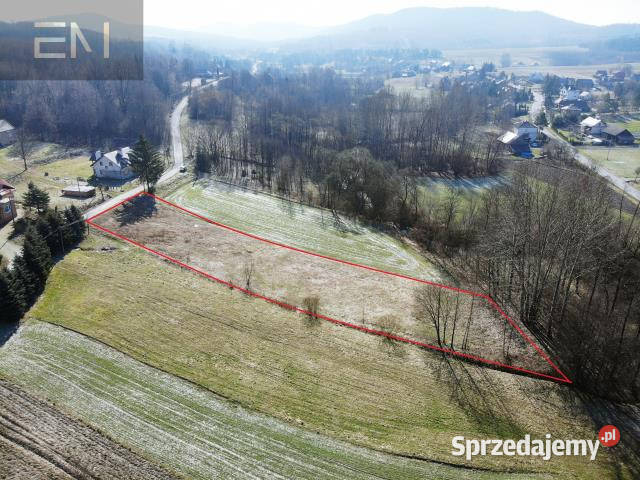 Grunt Wysoka Strzyżowska 2600m2 Sprzedaż