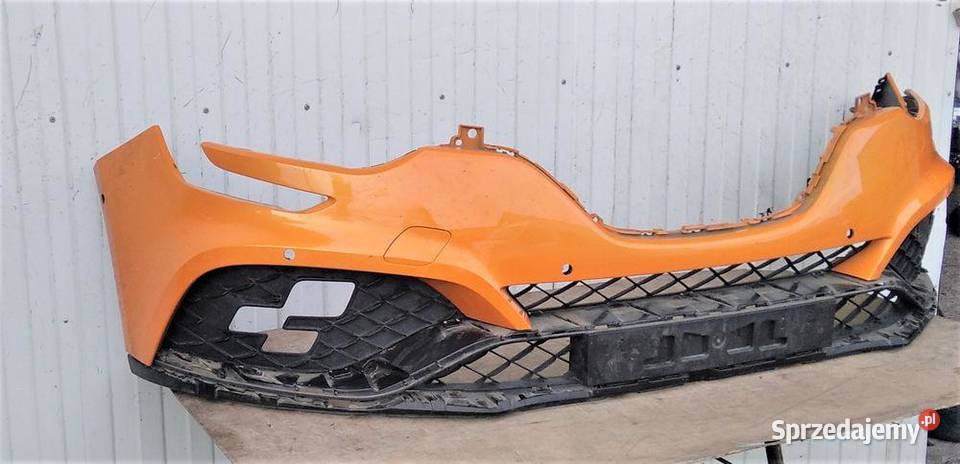 RENAULT MEGANE IV 4 RS ZDERZAK PRZÓD sprzedam