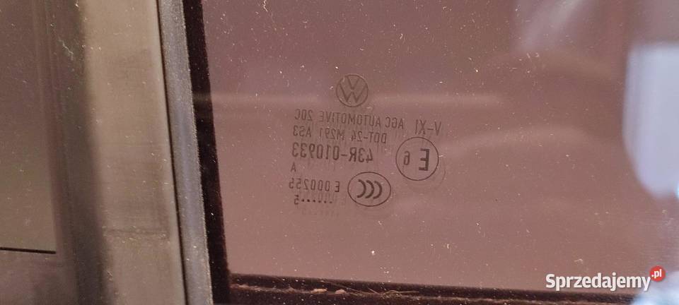 VW TAYRON DRZWI LEWY TYŁ 2025 LP5J 57L833055