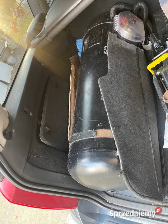 FORD FOCUS 2002 kombi automat LPG dolnośląskie Świdnica sprzedam