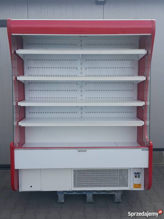 Regał chłodniczy szafa Igloo Paros dł16m Warszawa sprzedam