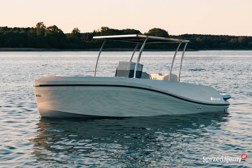 Elektryczna Łódź 660 Września