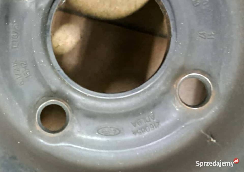 Opony zimowe felgi stalowe 16 goodyear nokian Toruń