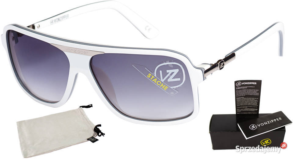 kulary przeciwsłoneczne Włoskie Von Zipper Uniseks
