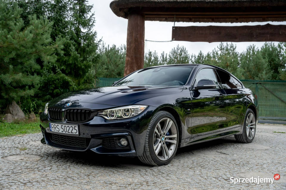 BMW 430 D F36 30 258 Gran Coupe M Sport xDrive Ropczyce