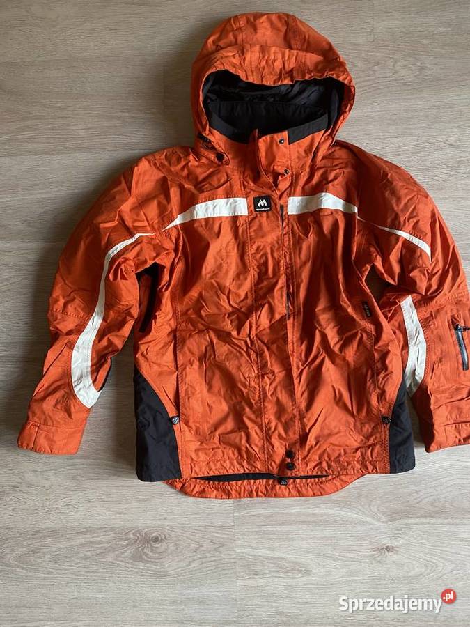 Kurtka narciarska snowboard unisex 42