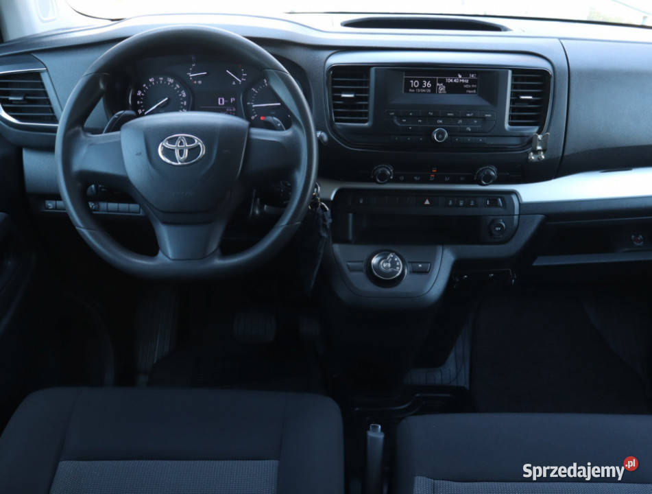 Toyota ProAce Verso 20 D4D mazowieckie