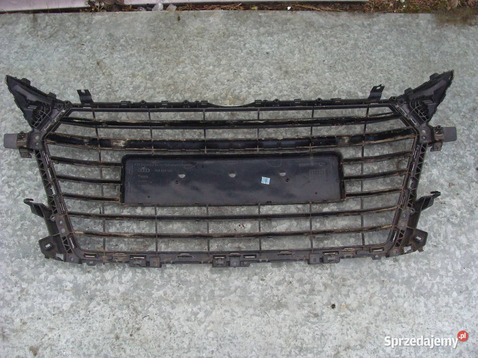 AUDI TT TTS S LINE 8S ATRAPA GRILL 8S0853651 Goleniów