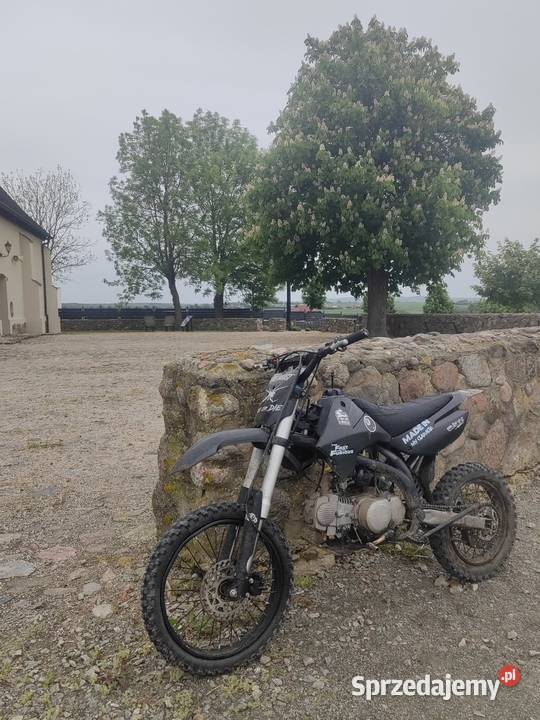 Cross RFZ 150cc kupiony w Polsce wielkopolskie Małachowo
