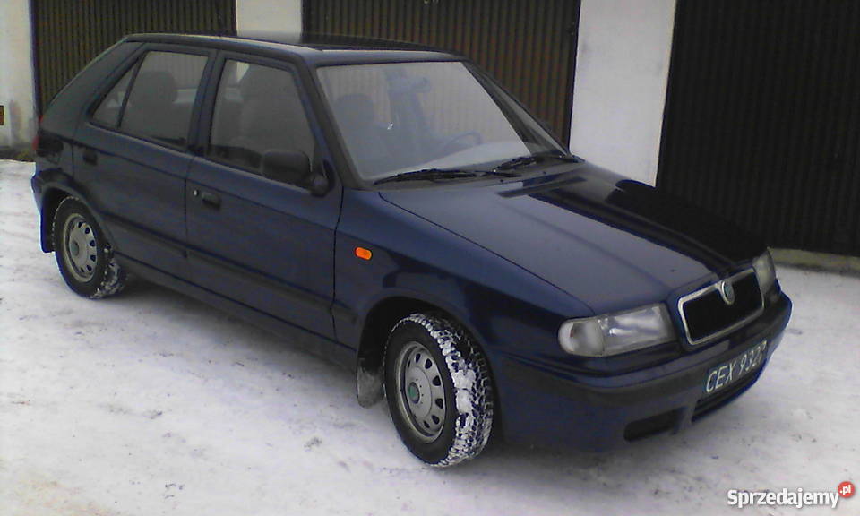 Skoda Felicja Sosnowiec