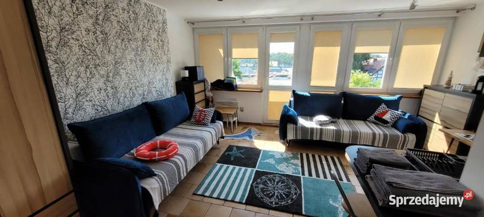 BetulaAPART Apartament z widokiem na morze 24m2 Ustka