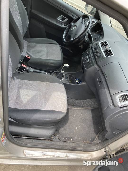 Skoda Fabia 12 LPG Klima 2007 isofix Warszawa