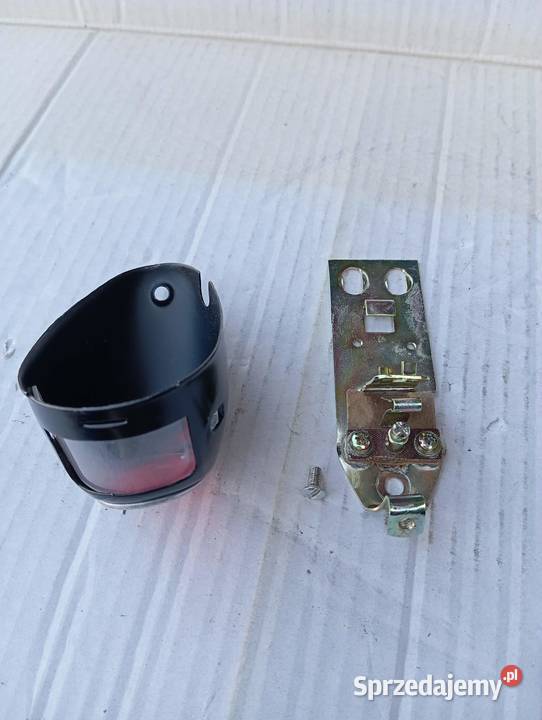 LAMPA LAMPKA MAŁY ŻÓŁWIK M72 IŻ350 IŻ49 ORYGINAŁ