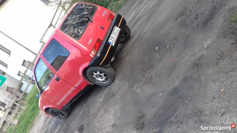 Fiat Cinquecento sporting 11 12 kjs glena okazja nieuszkodzony Zakrzówek