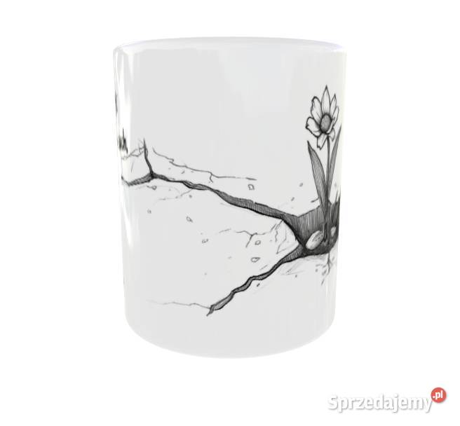 Kubek z cytatem z filmu Harry Potter Szczęście dolnośląskie Wrocław