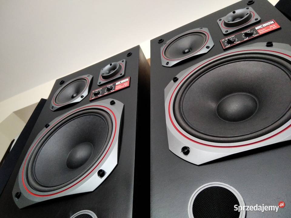 Unitra Tonsil Mildton 80 fornir