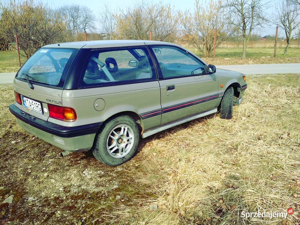 MITSUBISHI COLT 15 LPG 84KM Wojnicz