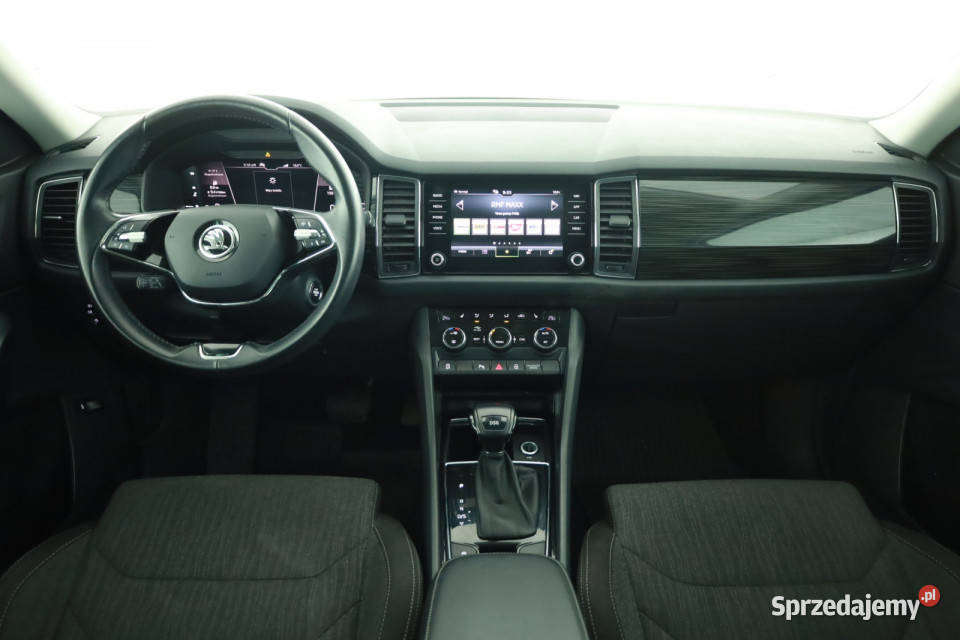 Skoda Kodiaq 15 TSI ABS mazowieckie Piaseczno sprzedam
