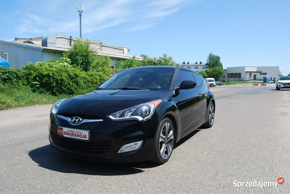Hyundai Veloster Hyundai Veloster Siedlce