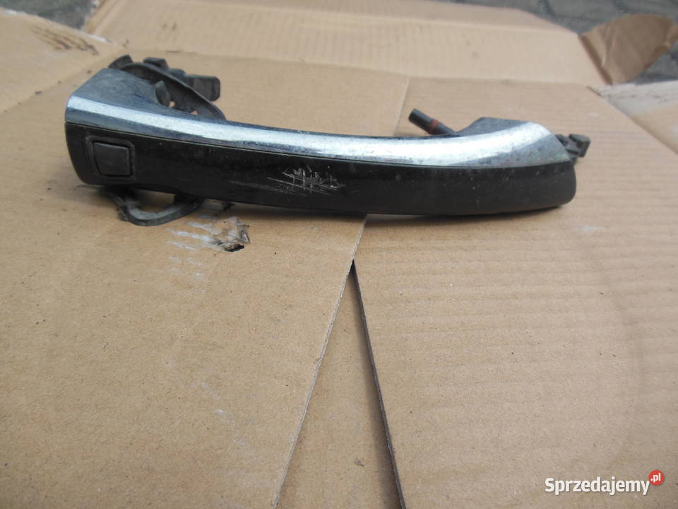 KLAMKA DRZWI PRZOD MERCEDES ML 166 2115450528 śląskie Kozy