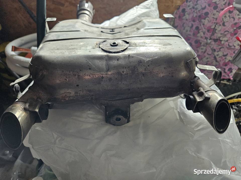 Wydech tłumik suzuki gsr 600 mazowieckie sprzedam