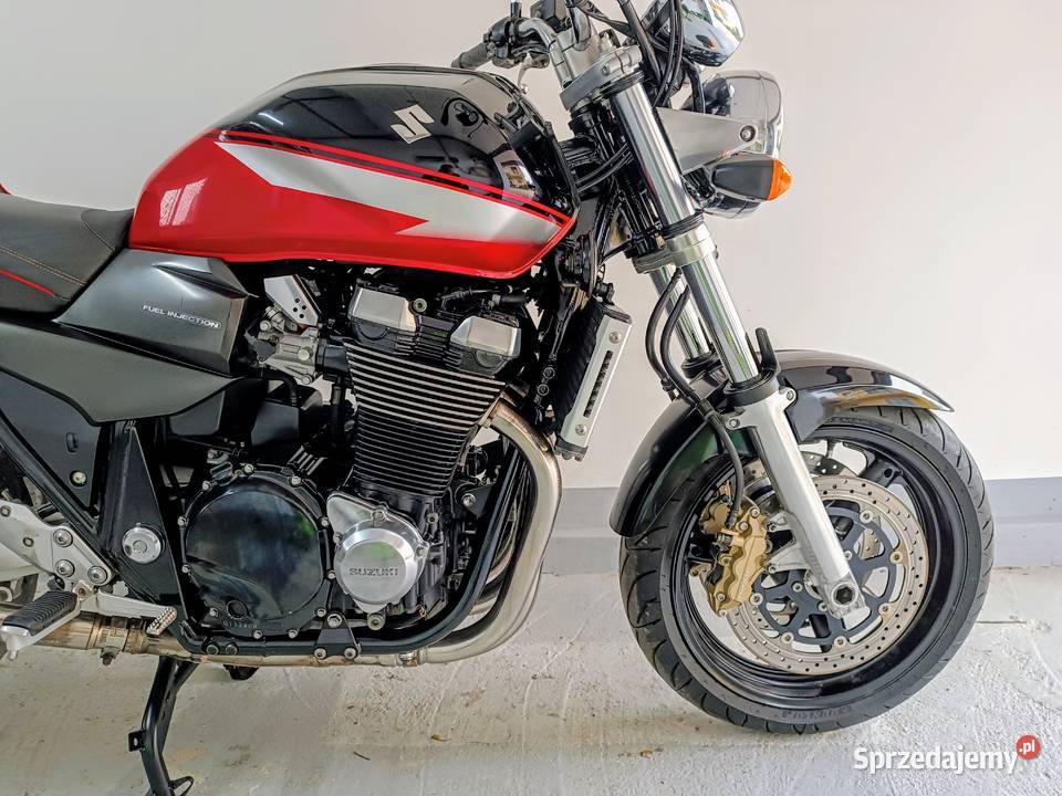 Suzuki GSX 1400 Yoshimura edition 2005r