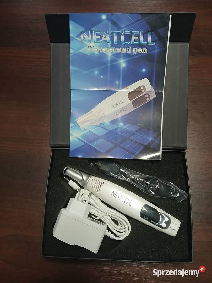 Przenośny laser pikosekundowy Nowy Targ