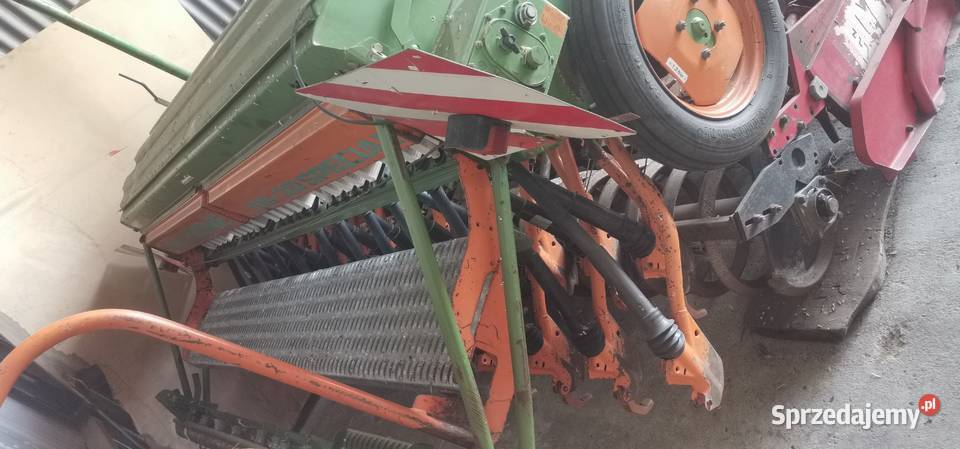 Sprzedam Agregat Uprawowo Siewny 3m Dębie