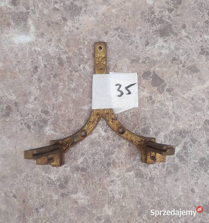 35 Sanki mocowanie mechanizmu starego zegara Kolekcje Tczew