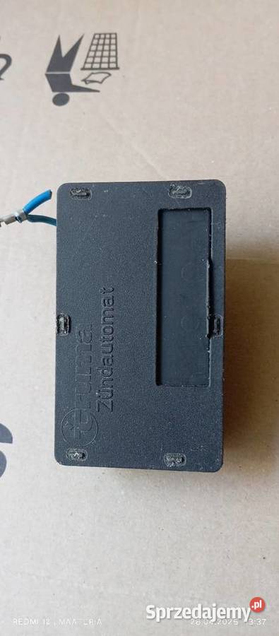 Iskrownik Iskrownik elektryczny Truma trumatic Miłochów