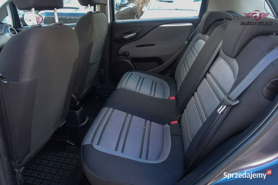 Fiat Punto Evo R E Z E R W A C J A Warszawa