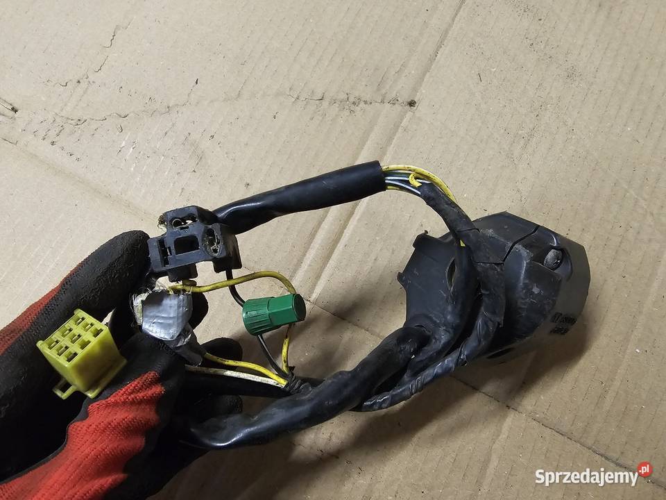 Suzuki DR 600 RSE przełącznik lewy dr600 rs Jelenia Góra