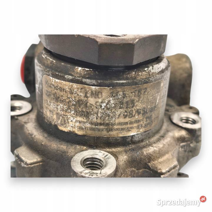 POMPA WSPOMAGANIA AUDI A4 B6 B7 A6 C5 19 20 TDI osobowe Chełm