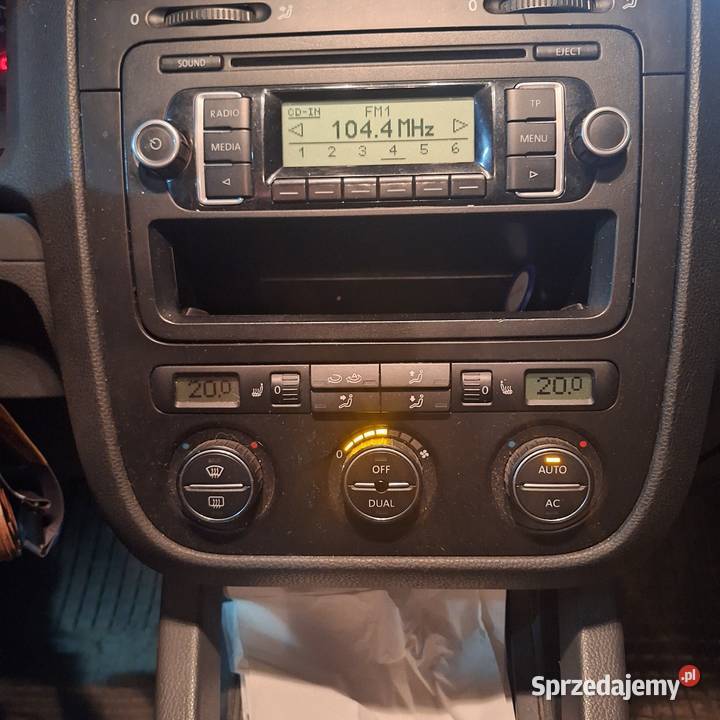 Vw Golf V Kombi 16 mpi