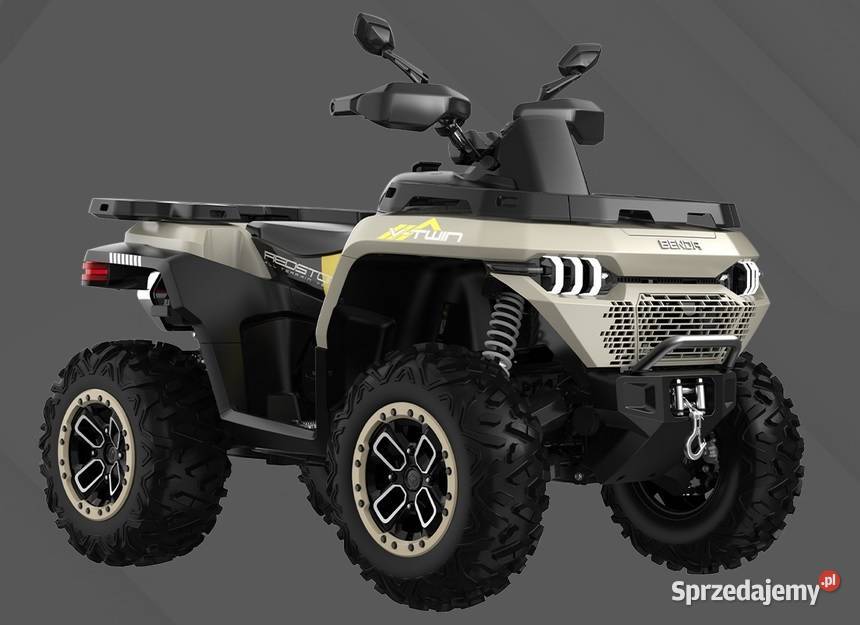 Quad Benda Redstone 550R Exclusive 48 VTwin bagażnik Nowy Sącz