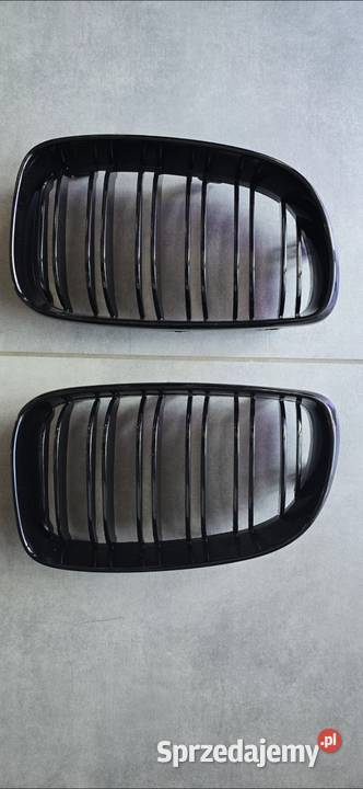 Nerki Grill Mpower BMW E81 E87 E88 E82
