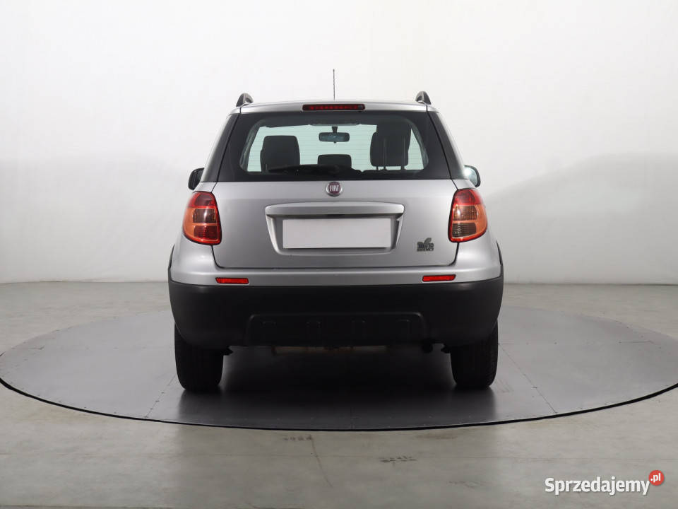 Fiat Sedici 20 MultiJet 223171km Katowice sprzedam
