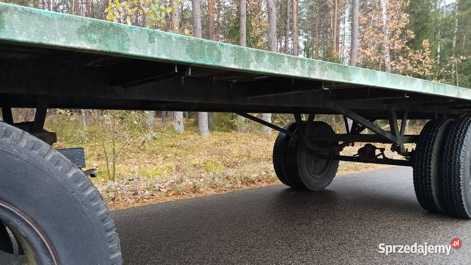 Przyczepy do bel Dylewo