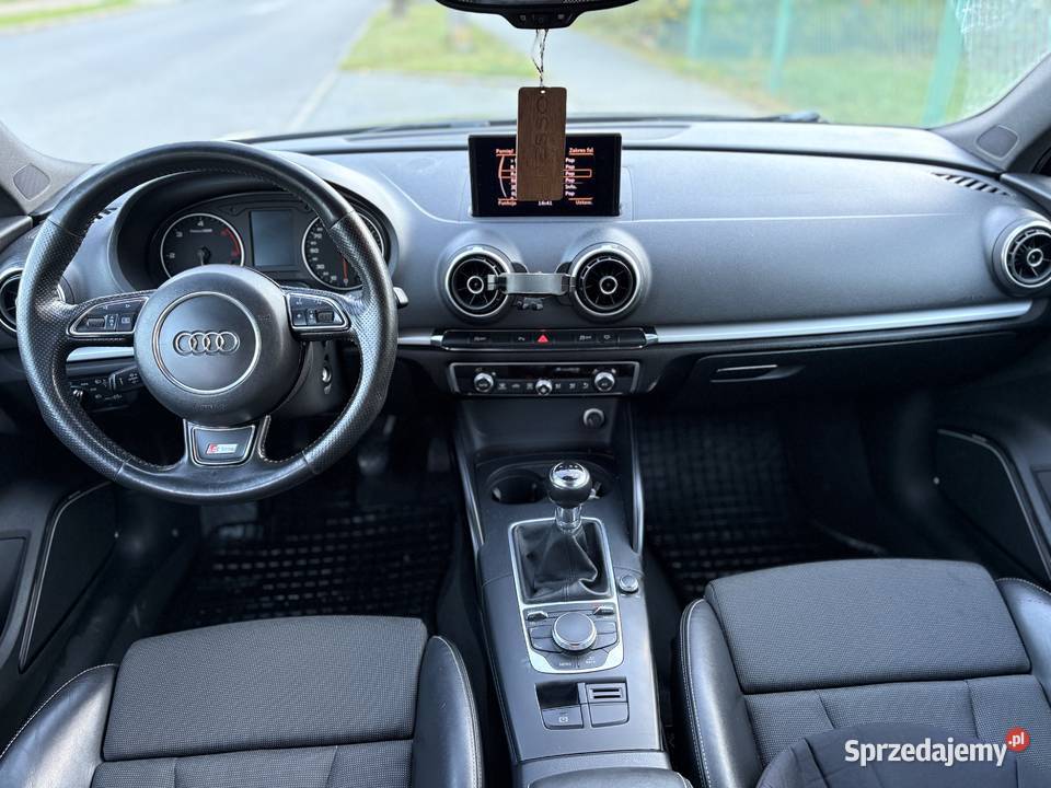 Audi A3 8V 20 TDI 5 DRZWI