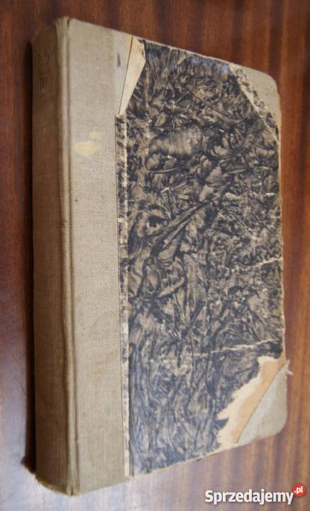 Władysław St Reymont Chłopi t III Parczew sprzedam