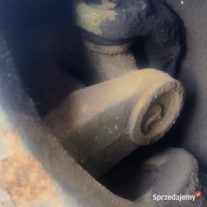 Zwolnica Zwrotnica Dana 070BP2341 86015339 wielkopolskie Wilkowo