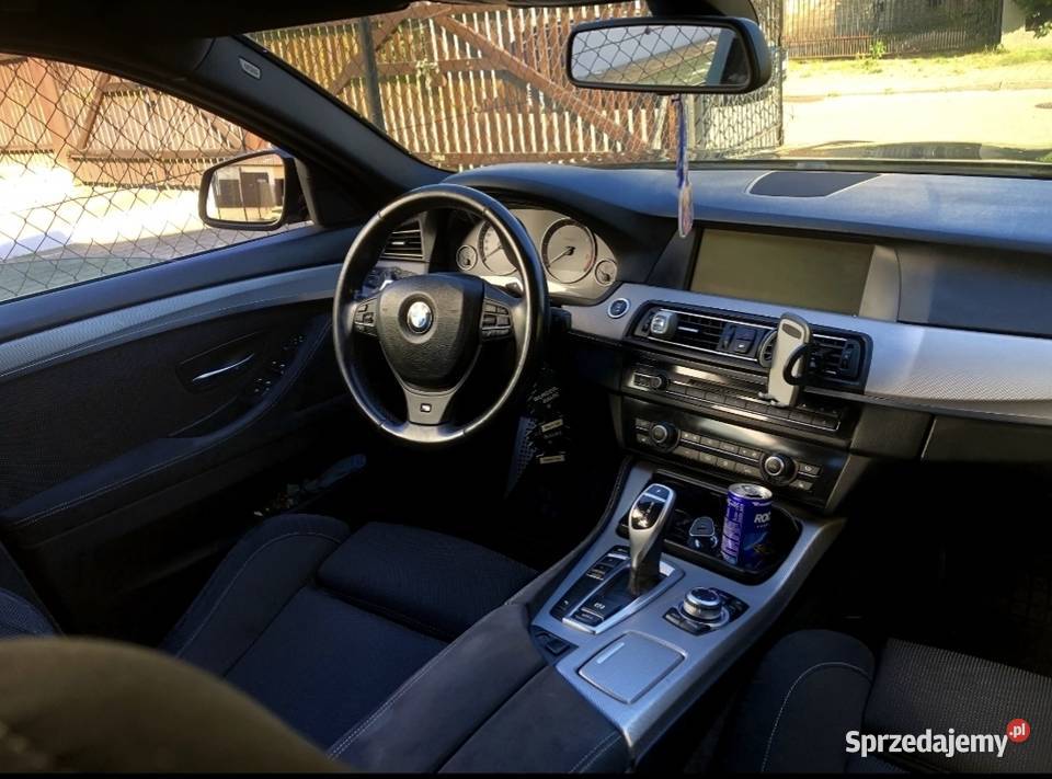 Bmw F11 530d Mpakiet Pisz