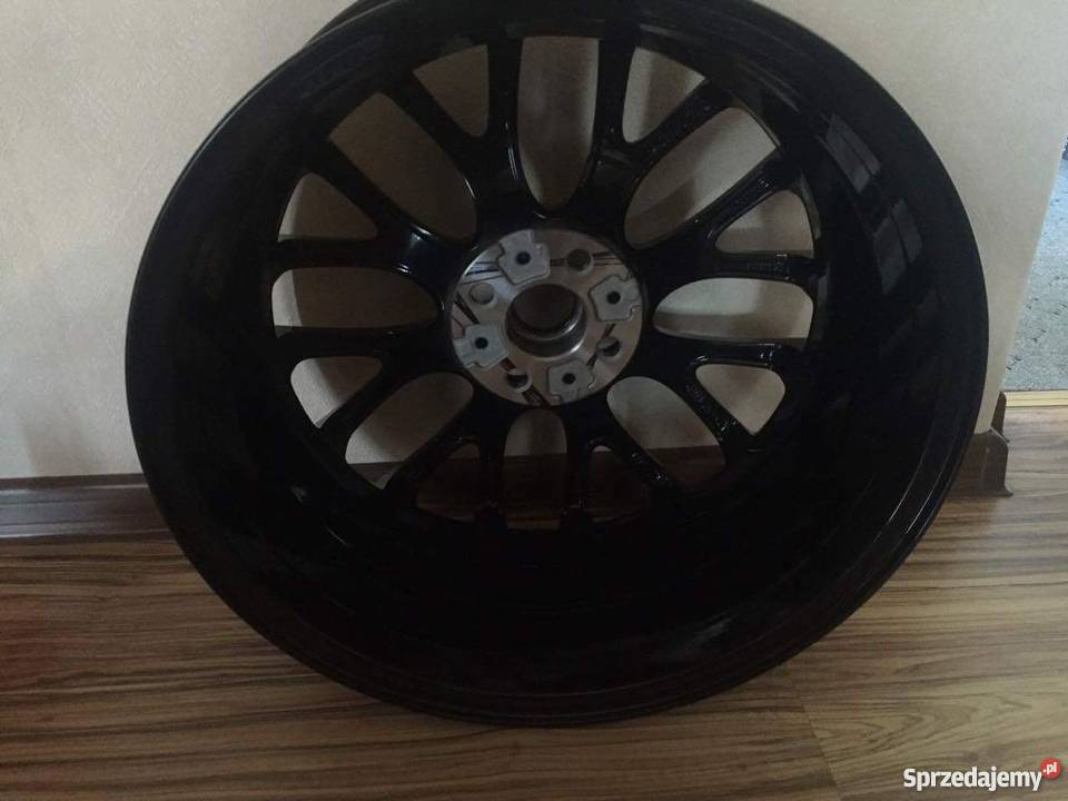 Felga Mini Cooper 17 opolskie Dębiniec