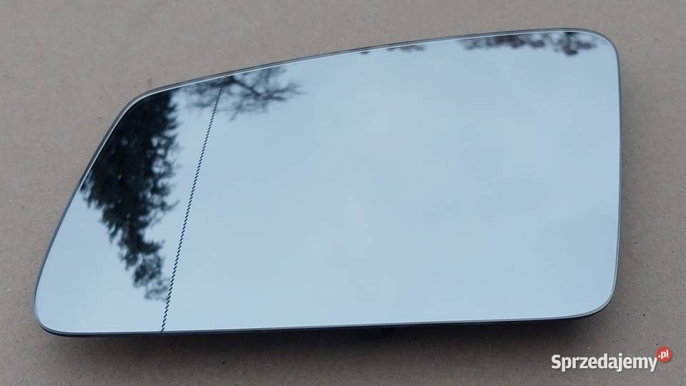 WKŁAD LUSTERKA LEWY MERCEDES W212 A2128100121 osobowe Mielęcin
